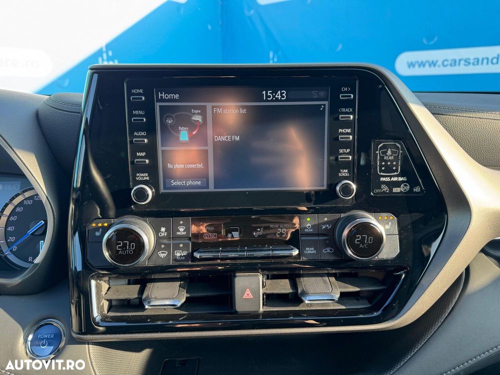 Toyota Highlander - 9