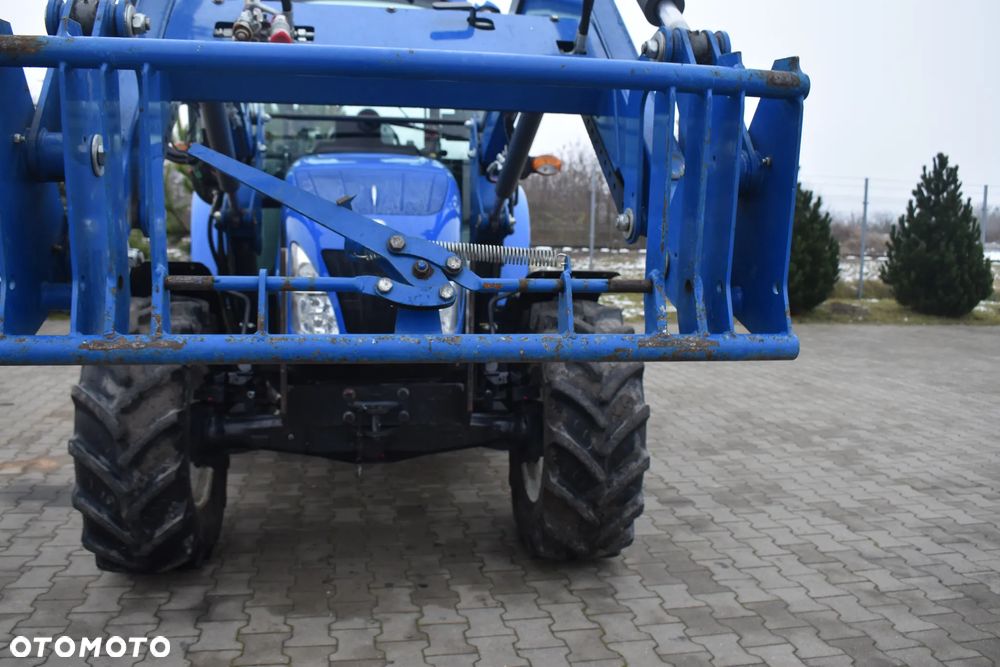 New Holland T4 75 - 15