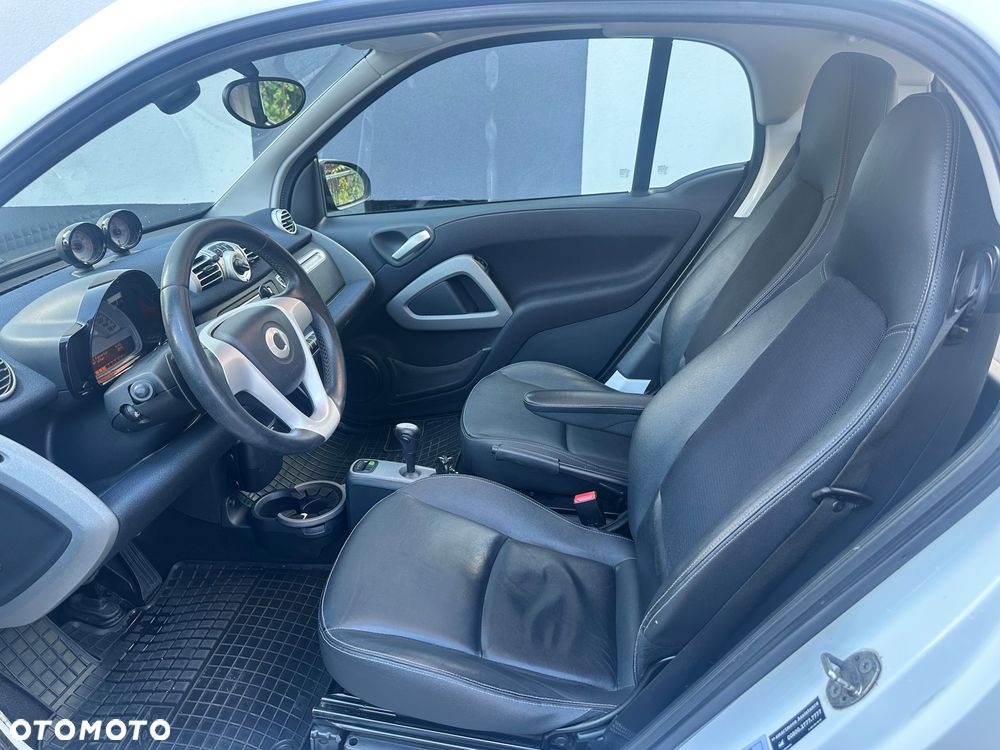 Smart Fortwo & passion - 12