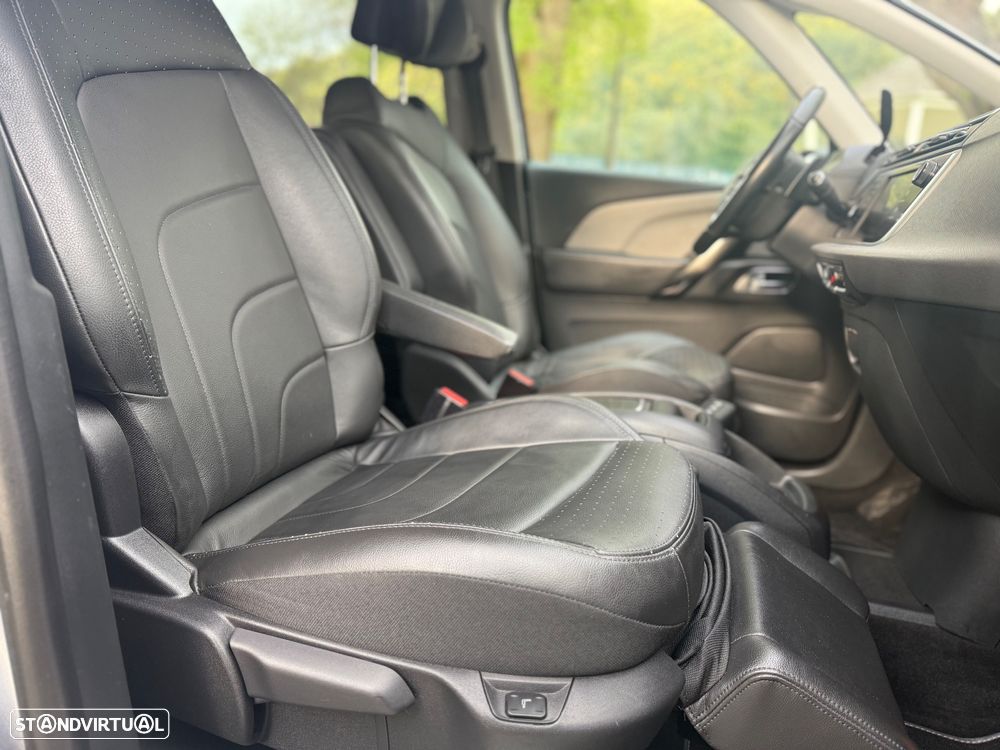 Citroën C4 Spacetourer BlueHDi 130 Stop&Start EAT8 BUSINESS CLASS - 11