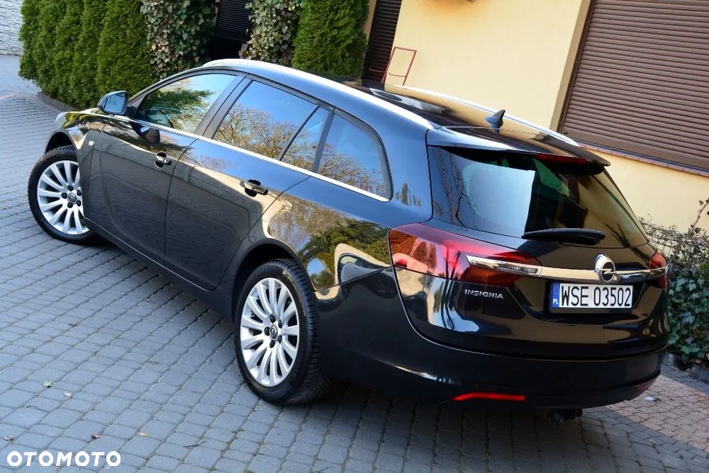 Opel Insignia 1.4 T Edition S&S - 3