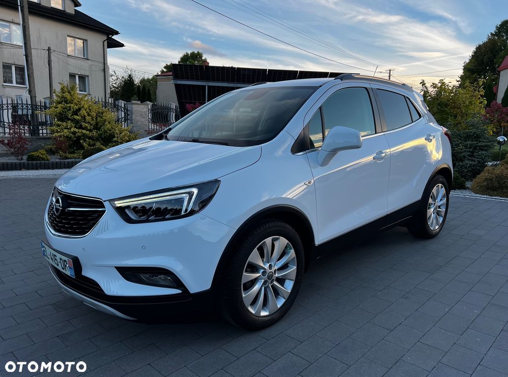 Opel Mokka 1.4 T Cosmo EU6 - 3