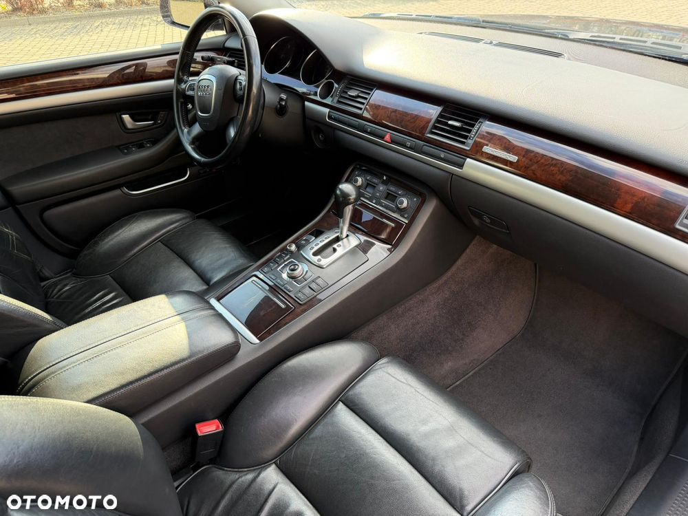 Audi A8 3.0 TDI Quattro - 5