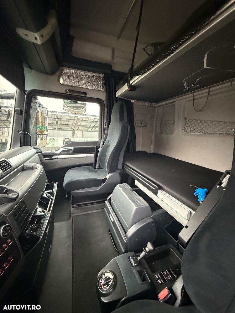 MAN TGX 18.440 - XXL - Retarder - 29