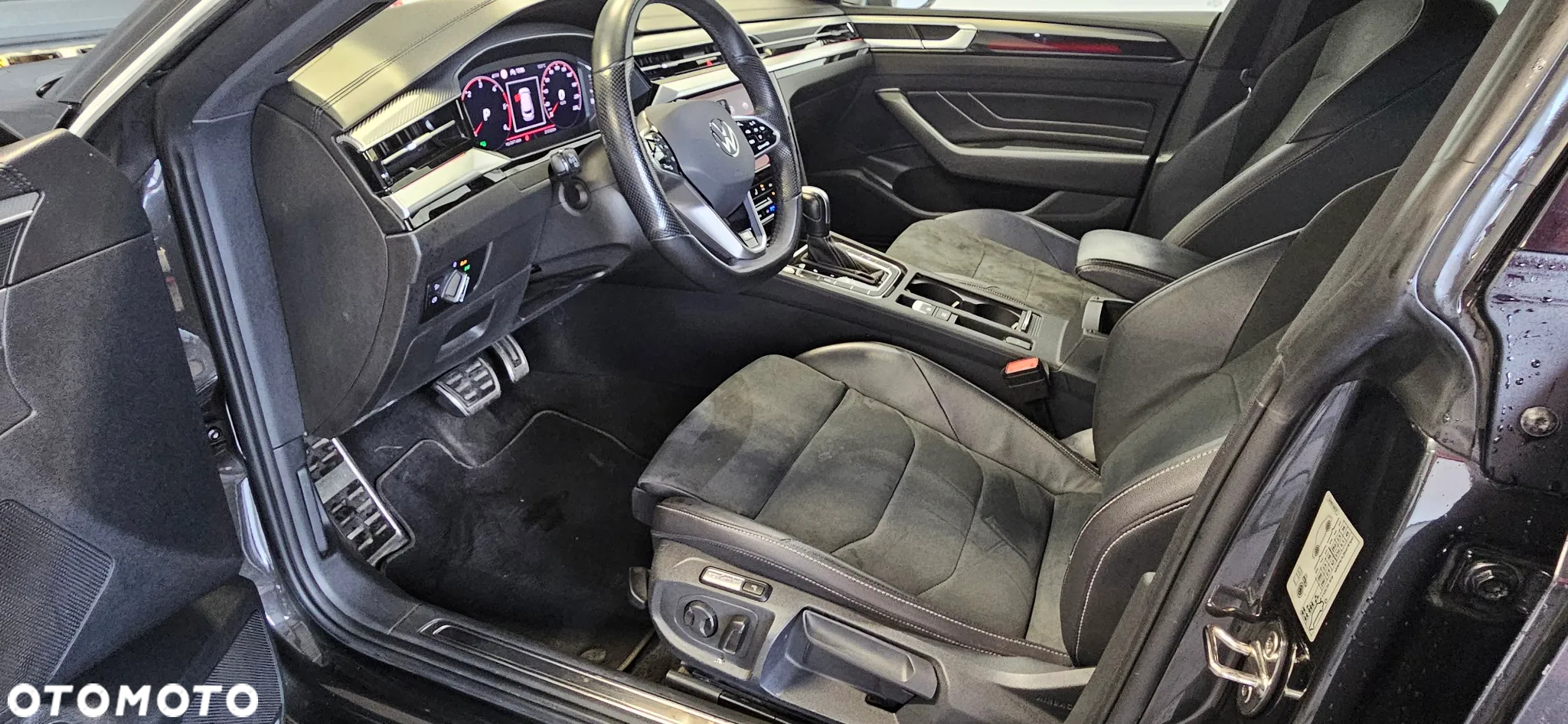 Volkswagen Arteon 2.0 TDI 4Motion R-Line DSG - 10