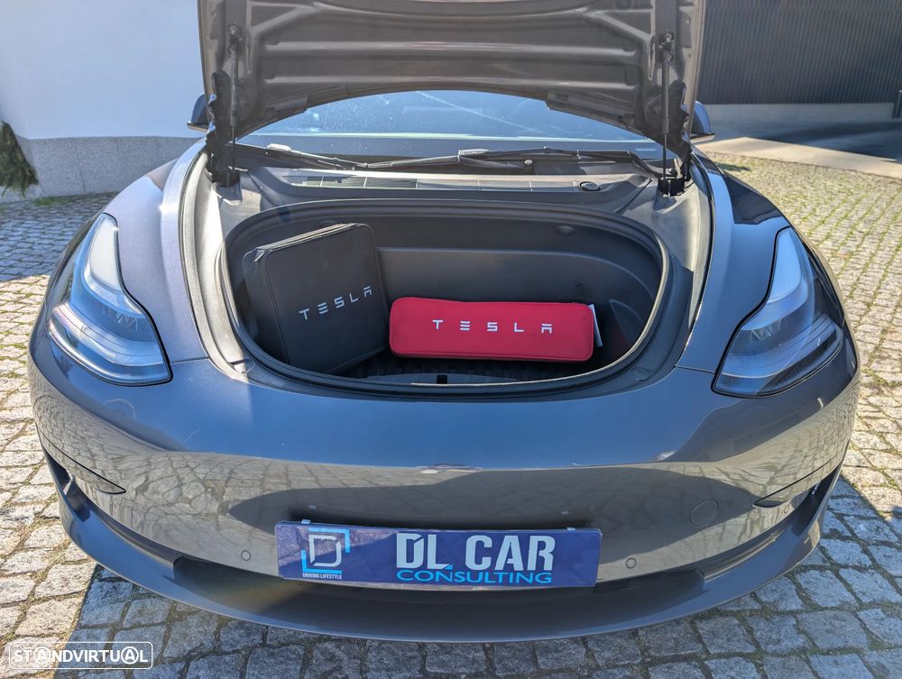 Tesla Model 3 Standard Range Plus RWD - 17