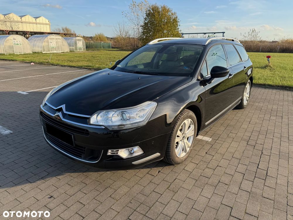 Citroën C5 2.0 HDi Exclusive - 1