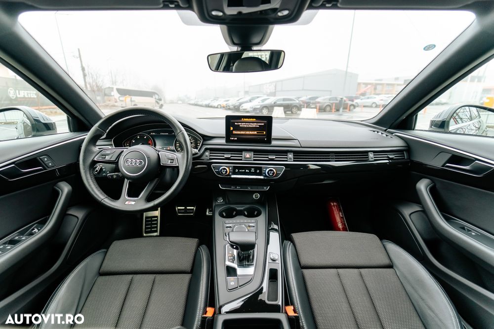 Audi A4 35 TDI S tronic sport - 8