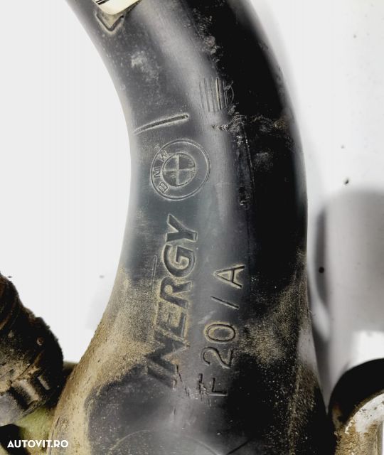 Gat umplere rezervor BMW Seria 1 F20/F21  [din 2011 pana  2015] seria - 3