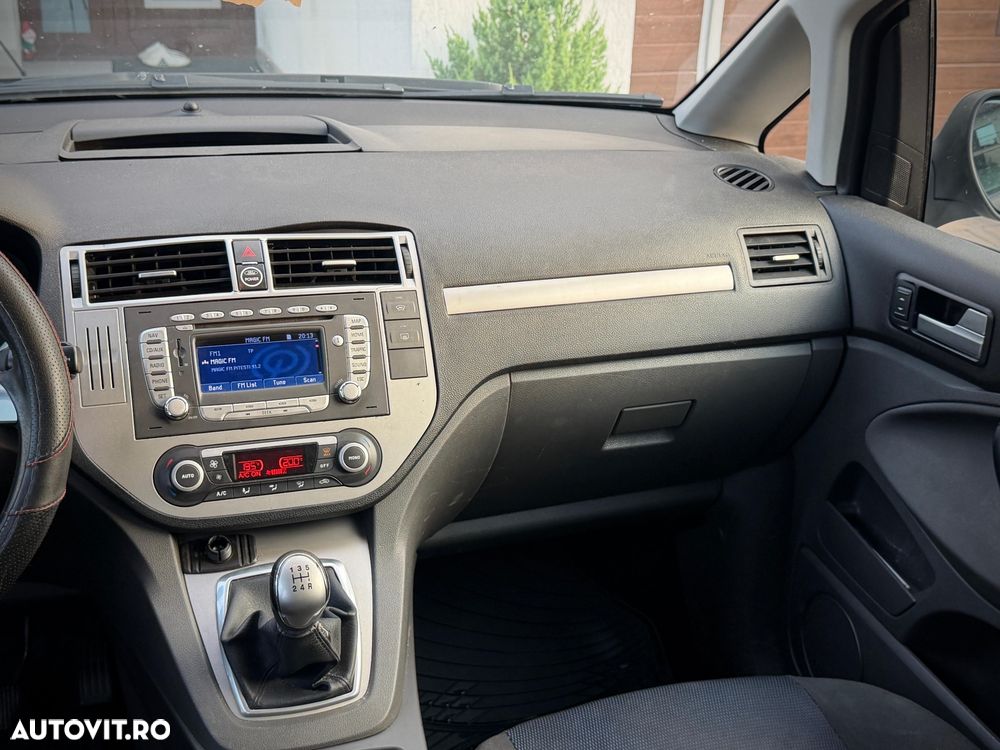 Ford C-Max 1.6 TDCi DPF Titanium - 17