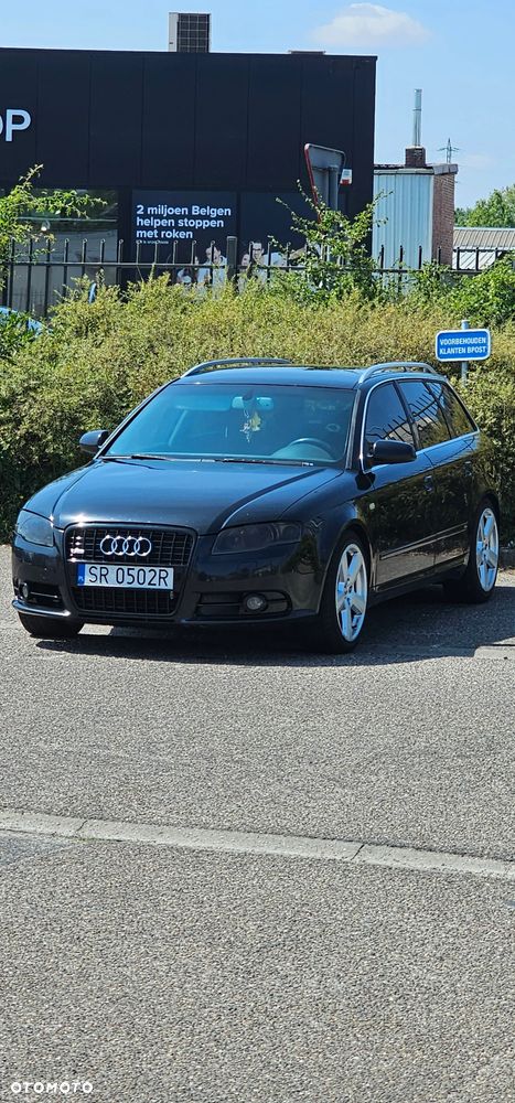 Audi A4 Avant 1.8T - 1