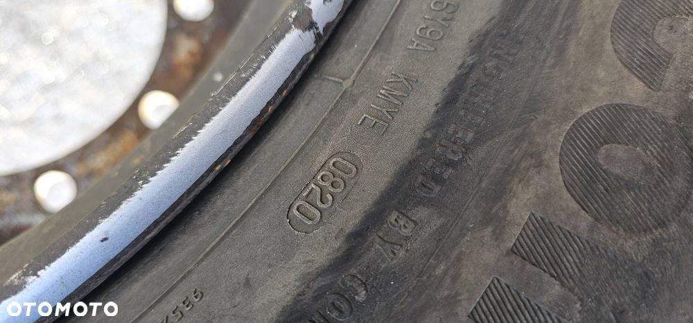 OPONA  continental eco plus hs3 315/70 R22.5 2020R - 4
