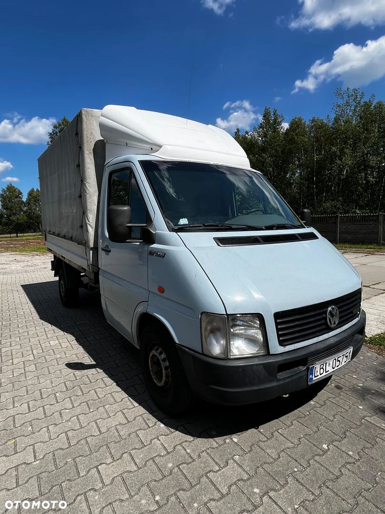 Volkswagen LT - 7