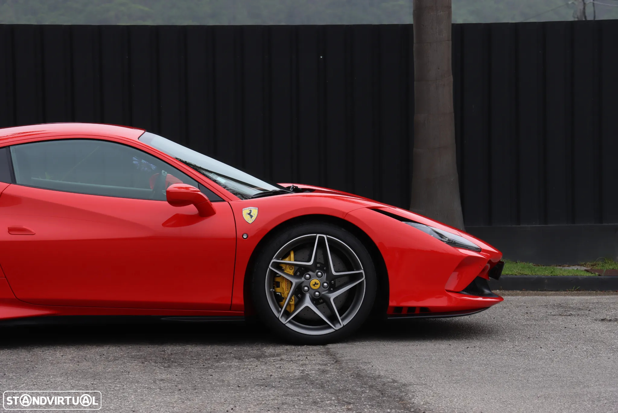 Ferrari F8 Tributo Standard - 37