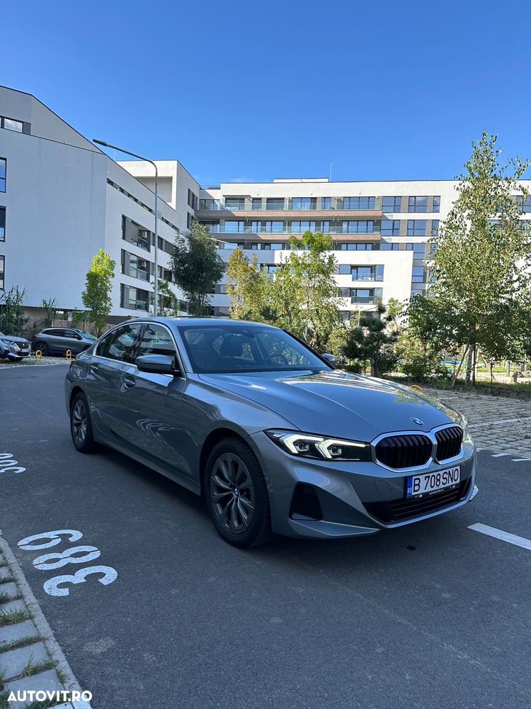BMW Seria 3 320d Aut. - 6