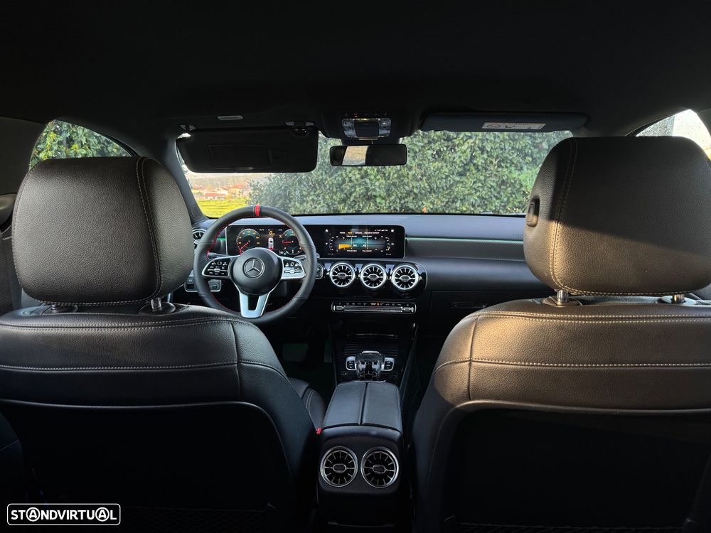 Mercedes-Benz A 180 d 7G-DCT Progressive - 10