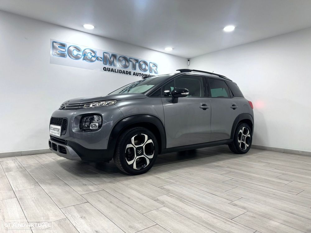 Citroën C3 Aircross 1.2 PureTech Shine - 9