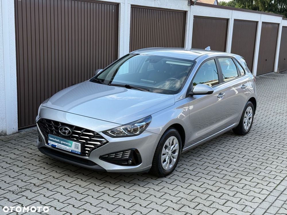 Hyundai i30 1.5 DPI Classic + - 1