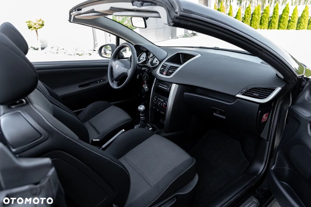 Peugeot 207 CC FAP 110 (Blue Lion) Platinum - 19