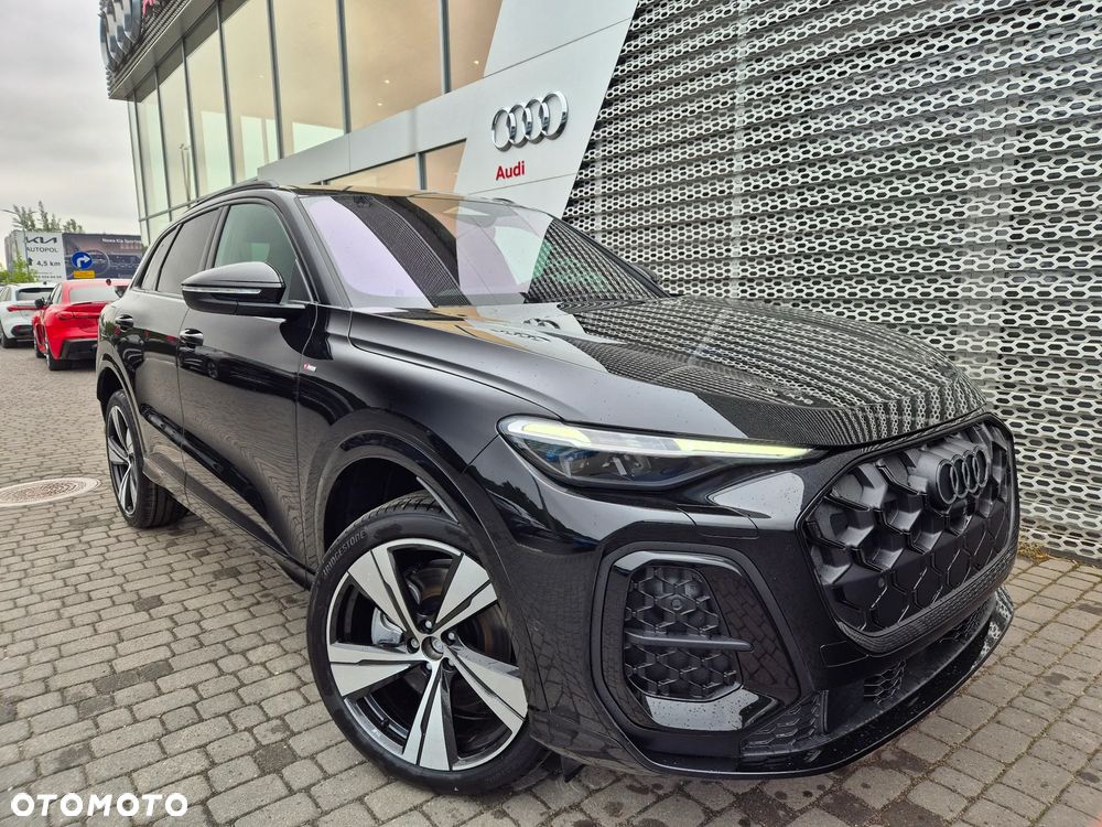 Audi Q5 TDI mHEV 150 kW Quattro S tronic - 9