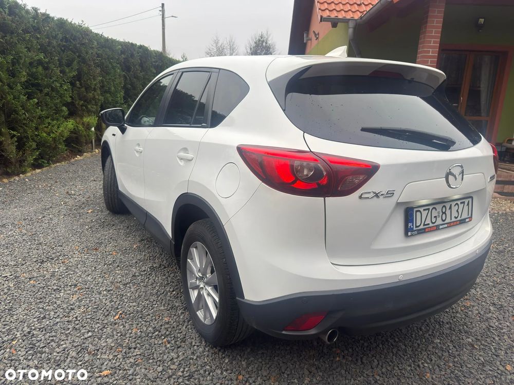 Mazda CX-5 - 22