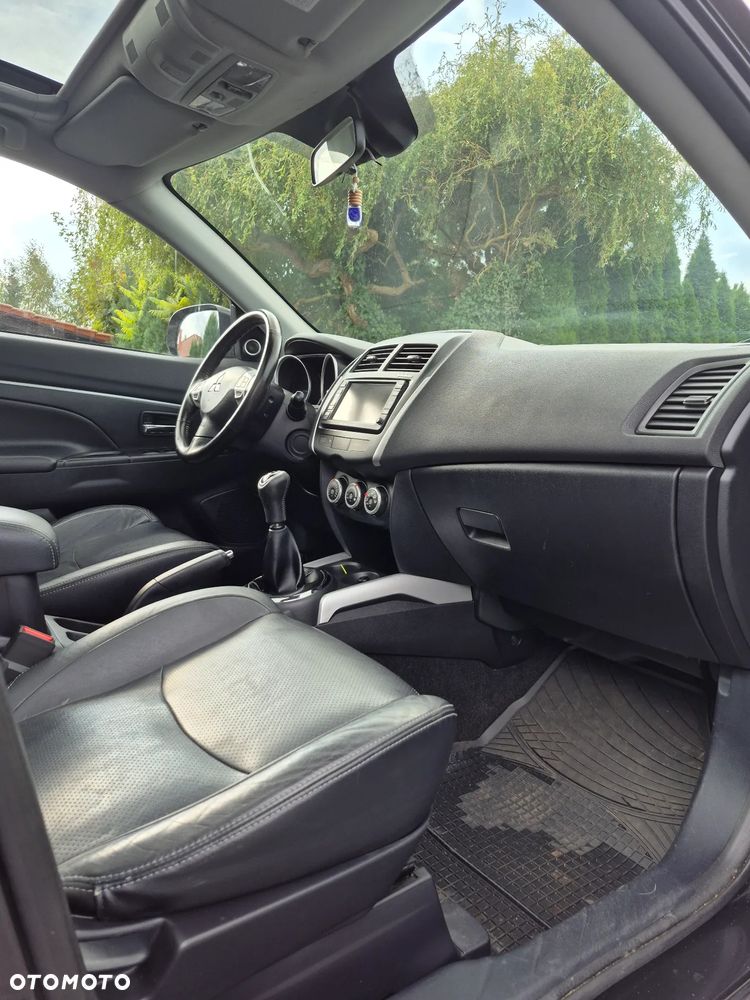 Mitsubishi ASX 1.6 Instyle NAVI AS&G - 13