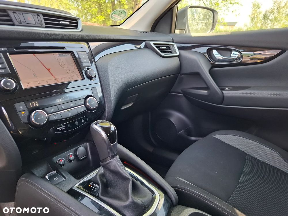 Nissan Qashqai - 19