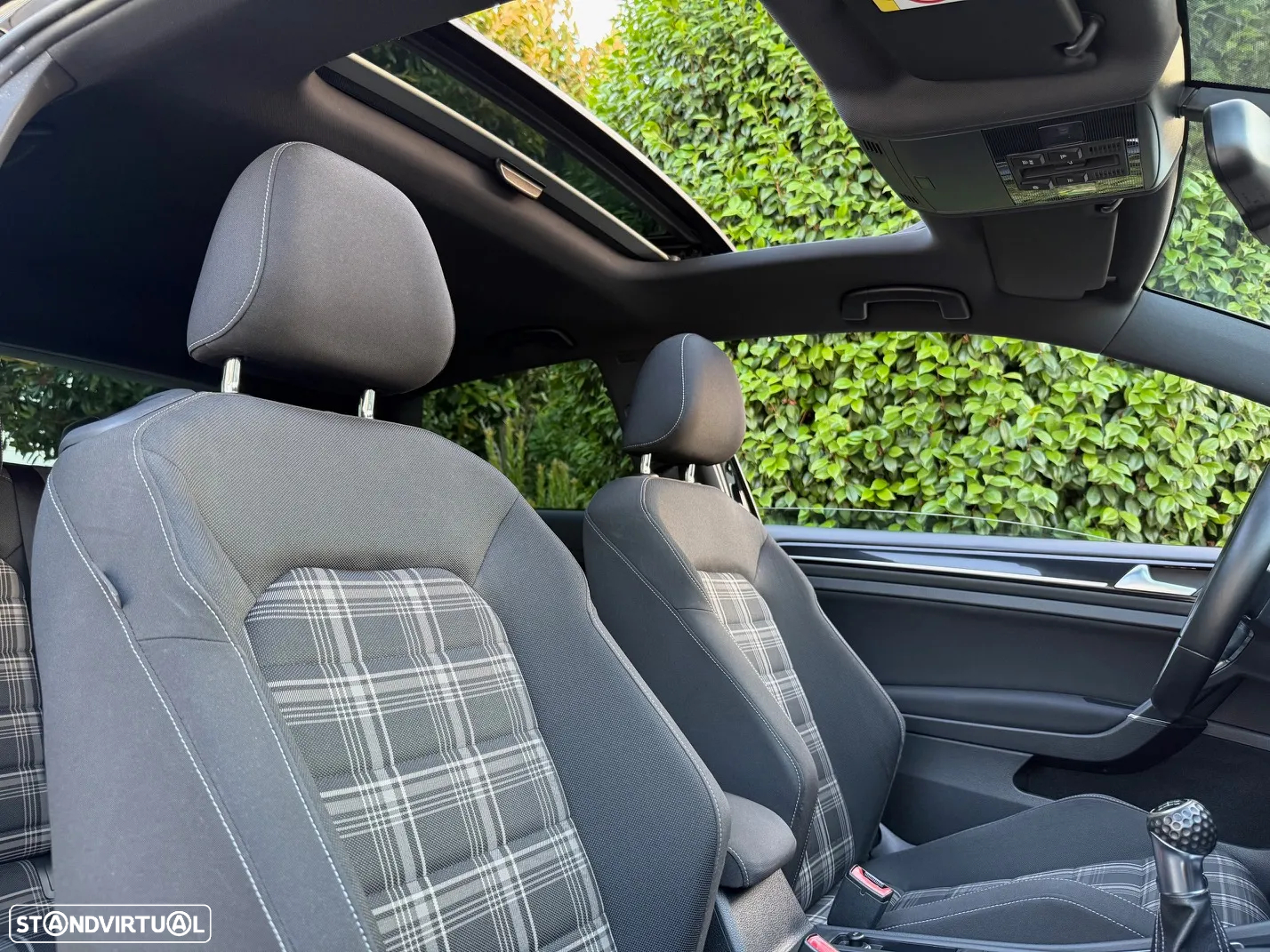 VW Golf 2.0 TDI GTD - 36