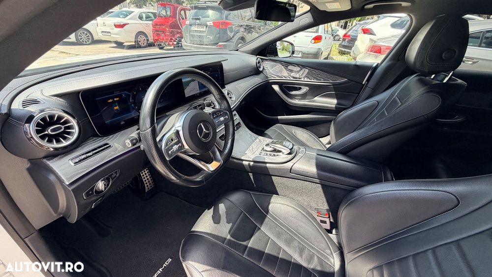 Mercedes-Benz CLS 400 d 4MATIC 9G-TRONIC AMG Line - 19