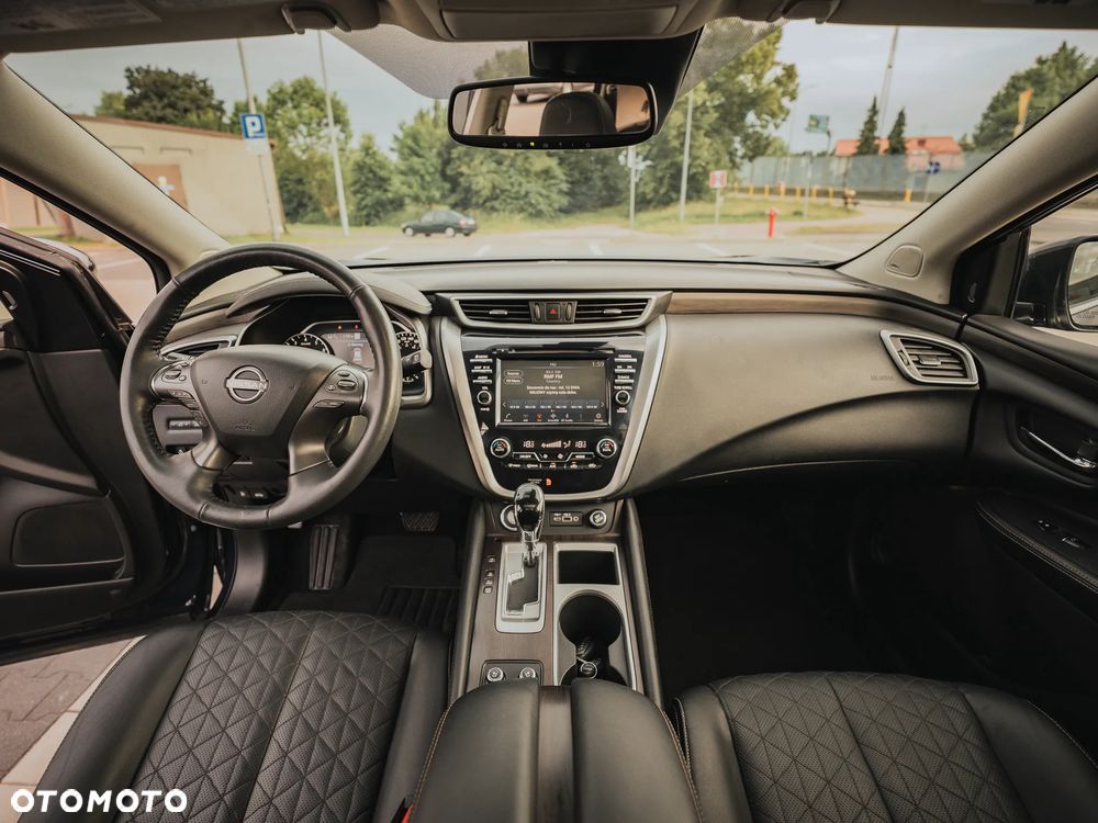 Nissan Murano - 19