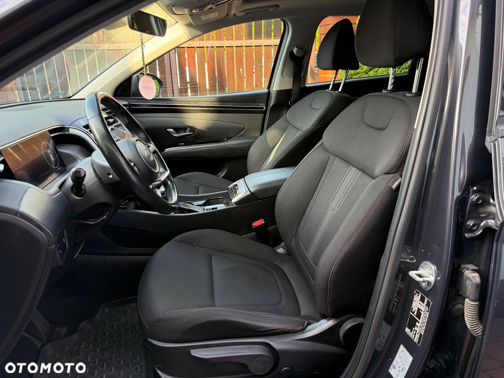Hyundai Tucson 1.6 T-GDi 48V Executive 2WD DCT - 8