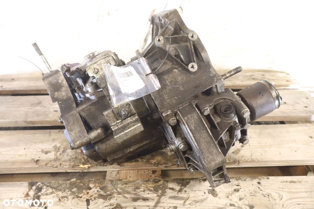 SKRZYNIA BIEGÓW 5 BIEGOWA FIAT 500 1.3MultiJet 55193638 - 4