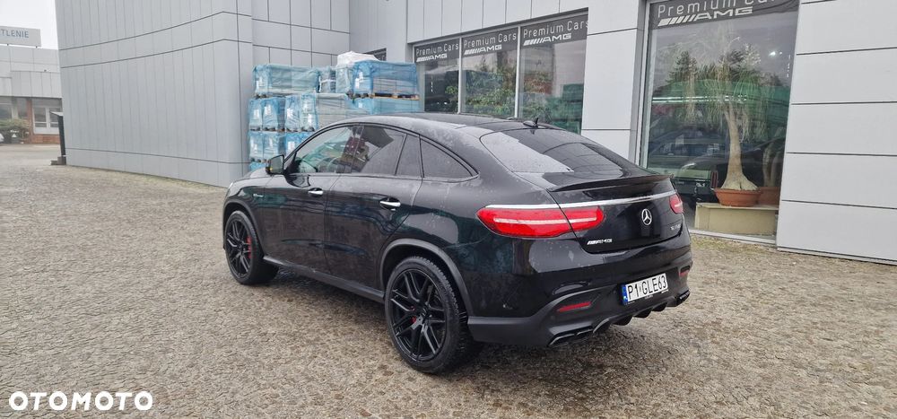 Mercedes-Benz GLE - 6