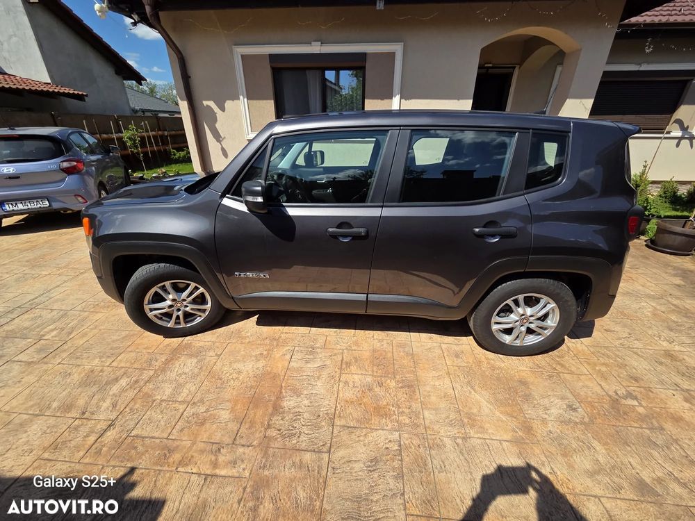 Jeep Renegade - 3