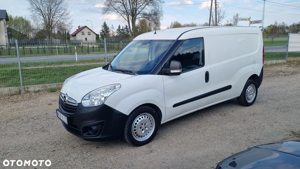 Opel COMBO MAXI L2H1 - 5