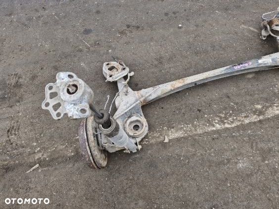 Belka zawieszenia tył / Fiat Grande Punto - 2