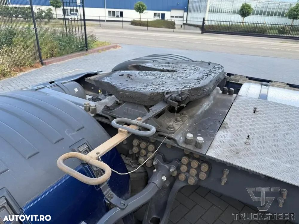 Scania S520 - 8