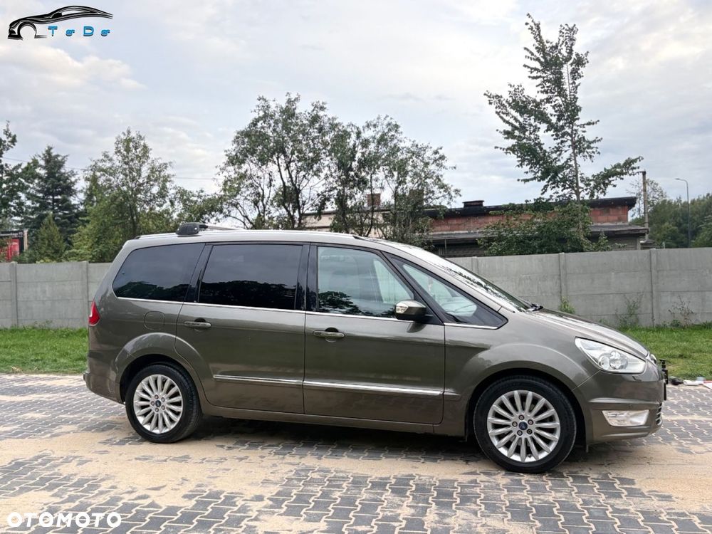 Ford Galaxy 2.0 TDCi Platinium X (Ghia) MPS6 - 10