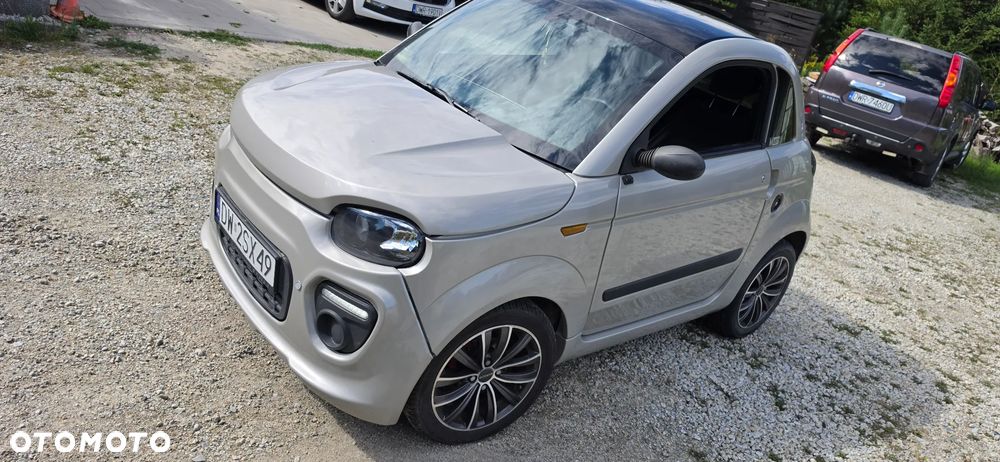 Microcar DUE First - 3