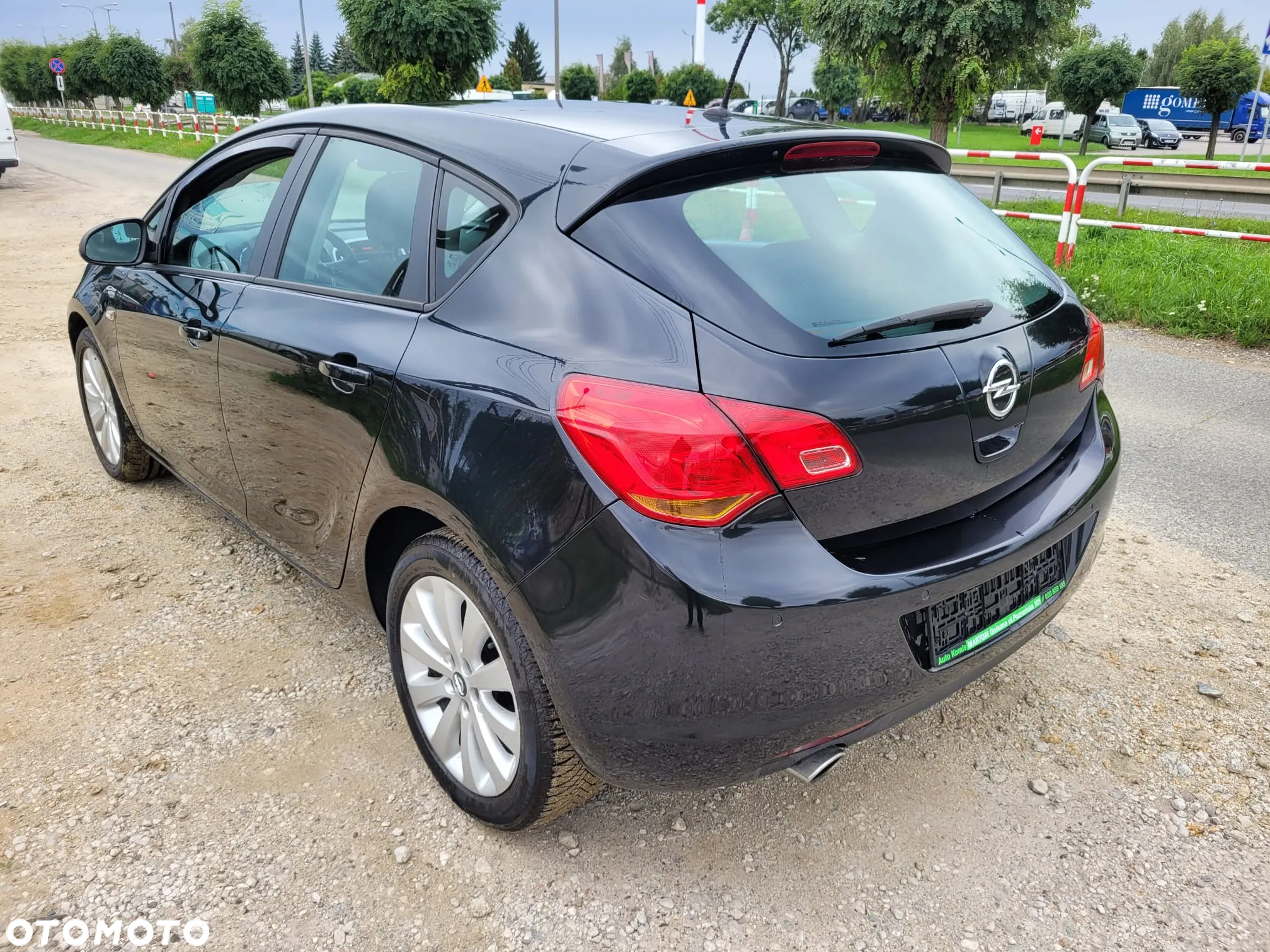 Opel Astra 1.4 Turbo Design Edition - 6