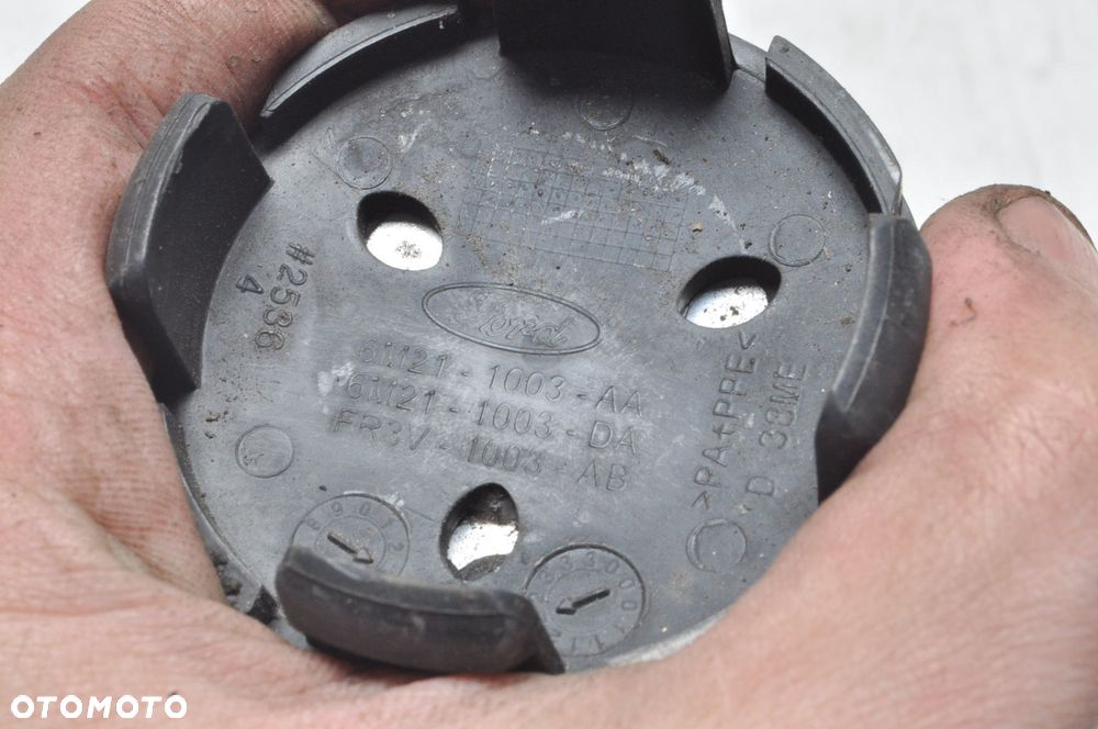 FORD DEKIELKI DEKIELEK ZAŚLEPKI KAPSEL FELGI ALUFELGI 6M211003AA - 4