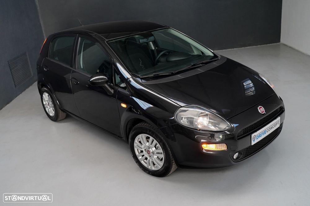 Fiat Punto 1.3 M-Jet Lounge S&S - 11