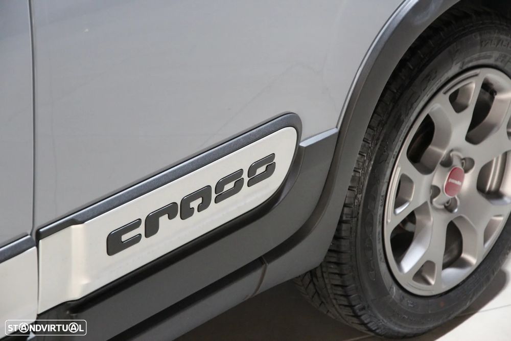 Fiat Panda 1.0 Hybrid Cross - 8