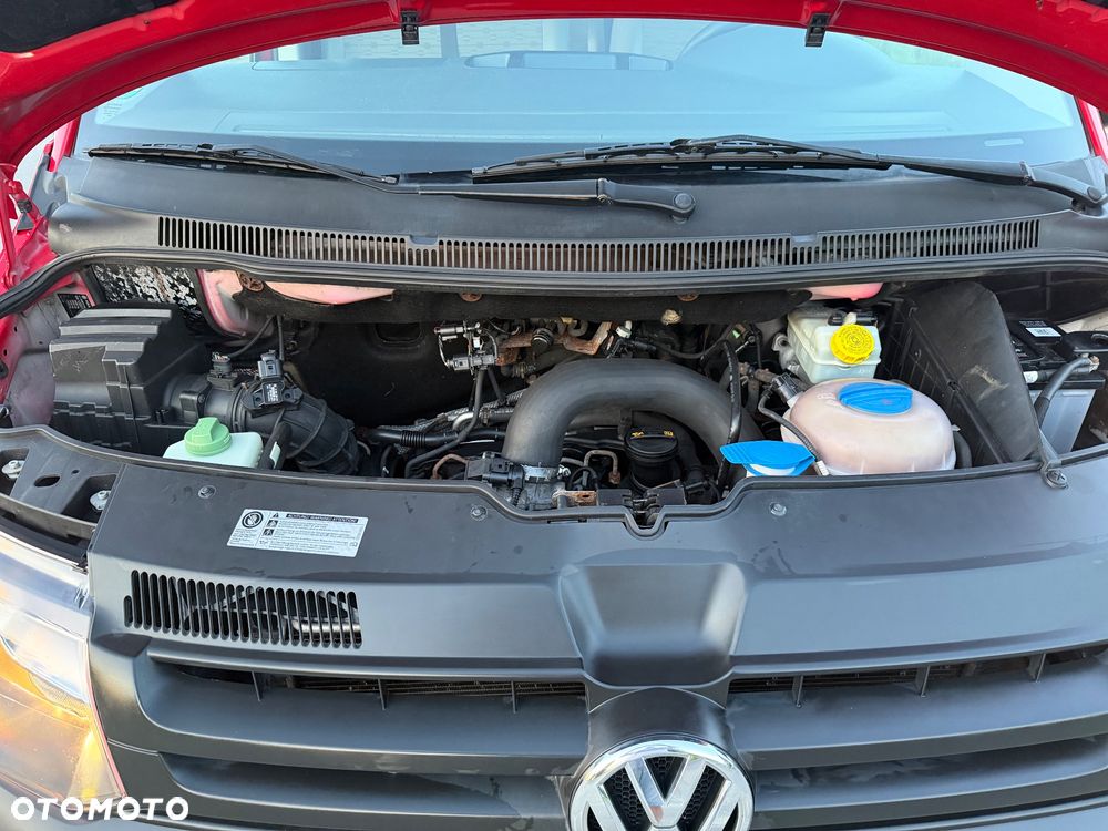 Volkswagen Transporter - 13