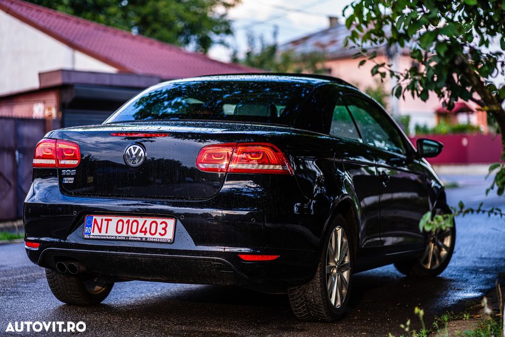 Volkswagen Eos 2.0 TDI DPF DSG Individual - 4