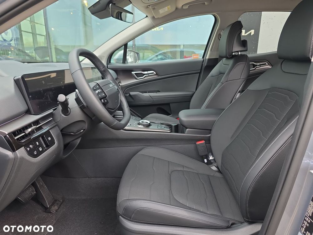 Kia Sportage 1.6 T-GDI HEV L 4WD - 12