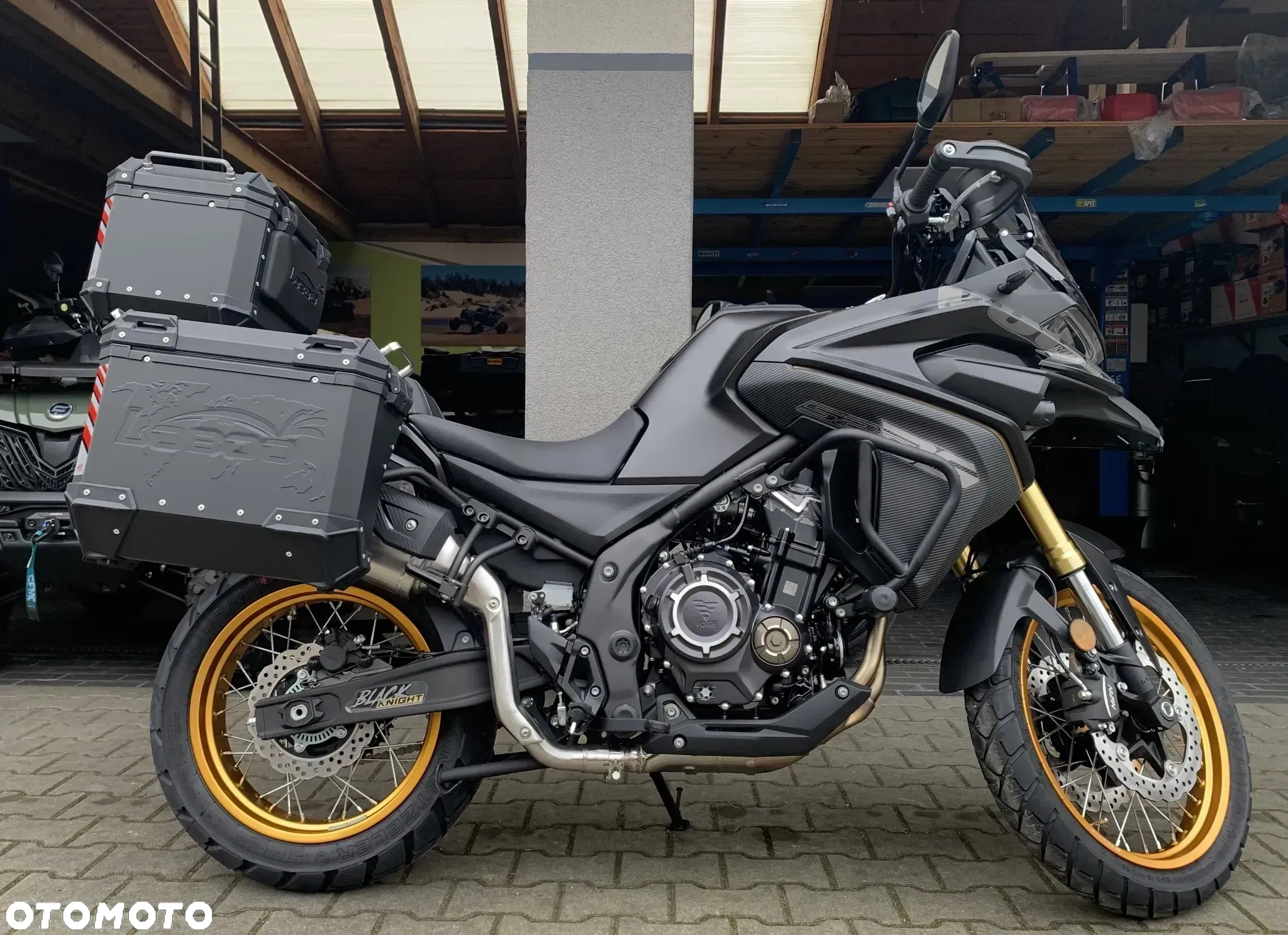 VOGE 525DSX - 2