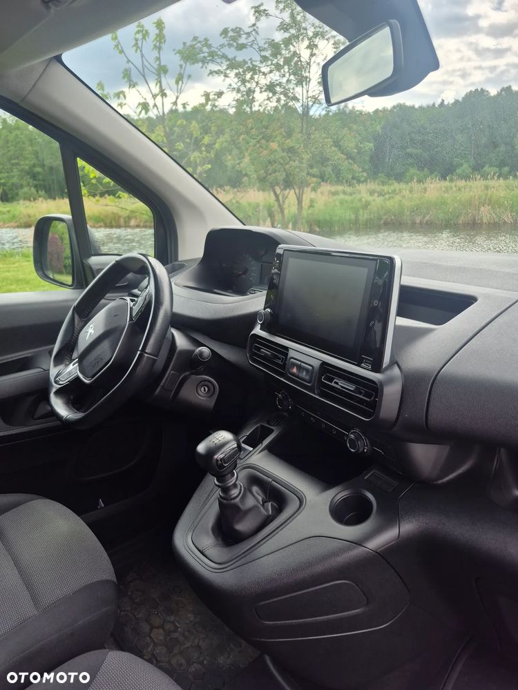 Peugeot Partner - 9