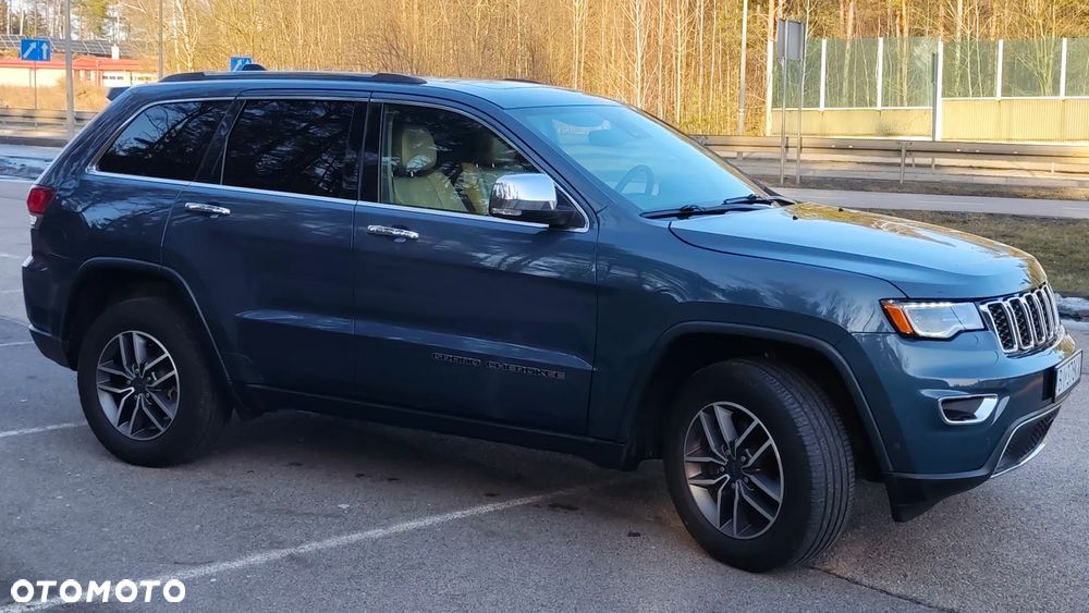 Jeep Grand Cherokee 3.6 V6 Pentastar 4WD Automatik Limited - 11