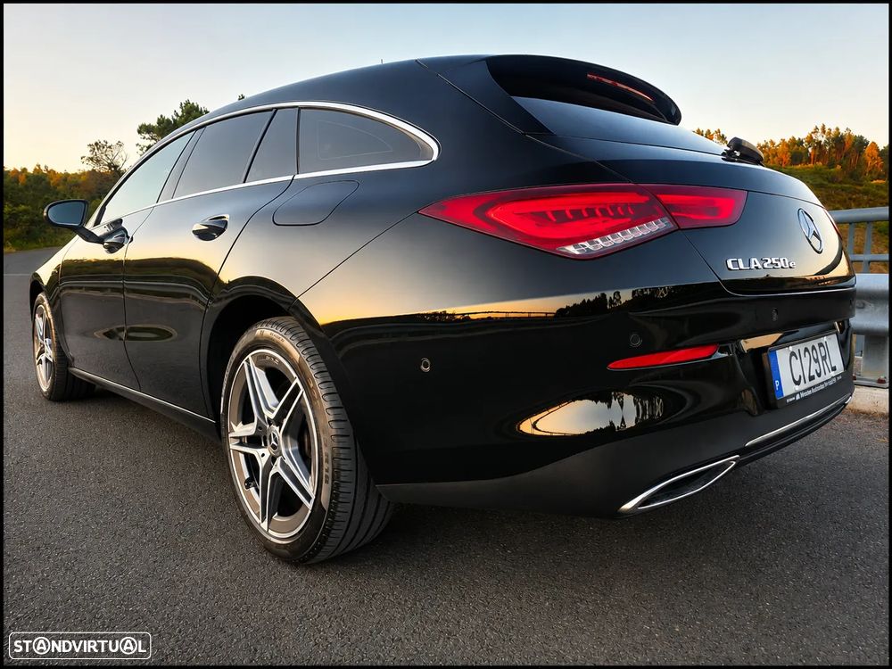 Mercedes-Benz CLA 250 e 8G-DCT Edition 2021 - 50